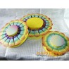 Torta Bomboniera colore Multicolor o Arcobaleno da 12 a 60 fette