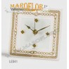 Bomboniera Solidale Laura Biagiotti LE041 Orologio 12,5cm Linea Clelia