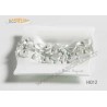 Bomboniera Laura Biagiotti HI012 Piattino 12.5cm Linea Chiara