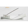 Bomboniera Laura Biagiotti HI073 PortaIncenso 26cm Linea Chiara