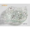 Bomboniera Laura Biagiotti LO012 Piattino 12.5cm linea Gloria