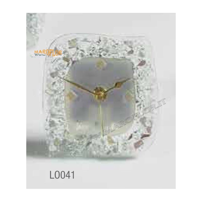 Bomboniera Laura Biagiotti LO041 Orologio 11cm linea Gloria