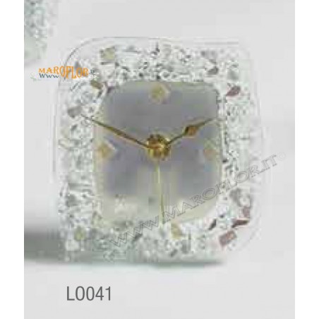 Bomboniera Laura Biagiotti LO041 Orologio 11cm linea Gloria