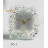 Bomboniera Laura Biagiotti LO041 Orologio 11cm linea Gloria