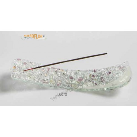 Bomboniera Laura Biagiotti LO073 PortaIncenso 26cm linea Gloria