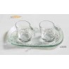 Bomboniera Laura Biagiotti LO076 Tete a Tete Tazze Caffe linea Gloria
