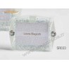 Bomboniera Laura Biagiotti SR033 PortaFoto 12.5cm linea Serena
